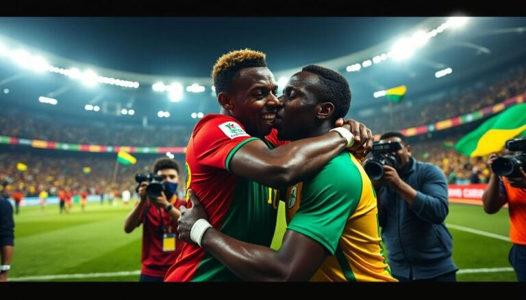découvrez pourquoi la finale de la can et l'affaire prestianni représentent un tournant décisif dans le monde du football, en analysant leurs impacts sportifs et médiatiques.
