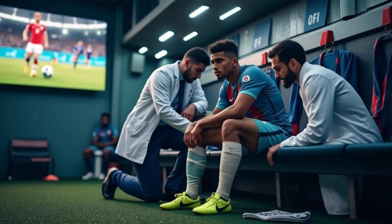 découvrez les détails sur la blessure de lamine yamal, son forfait pour la saison, et les chances de sa participation à la coupe du monde.