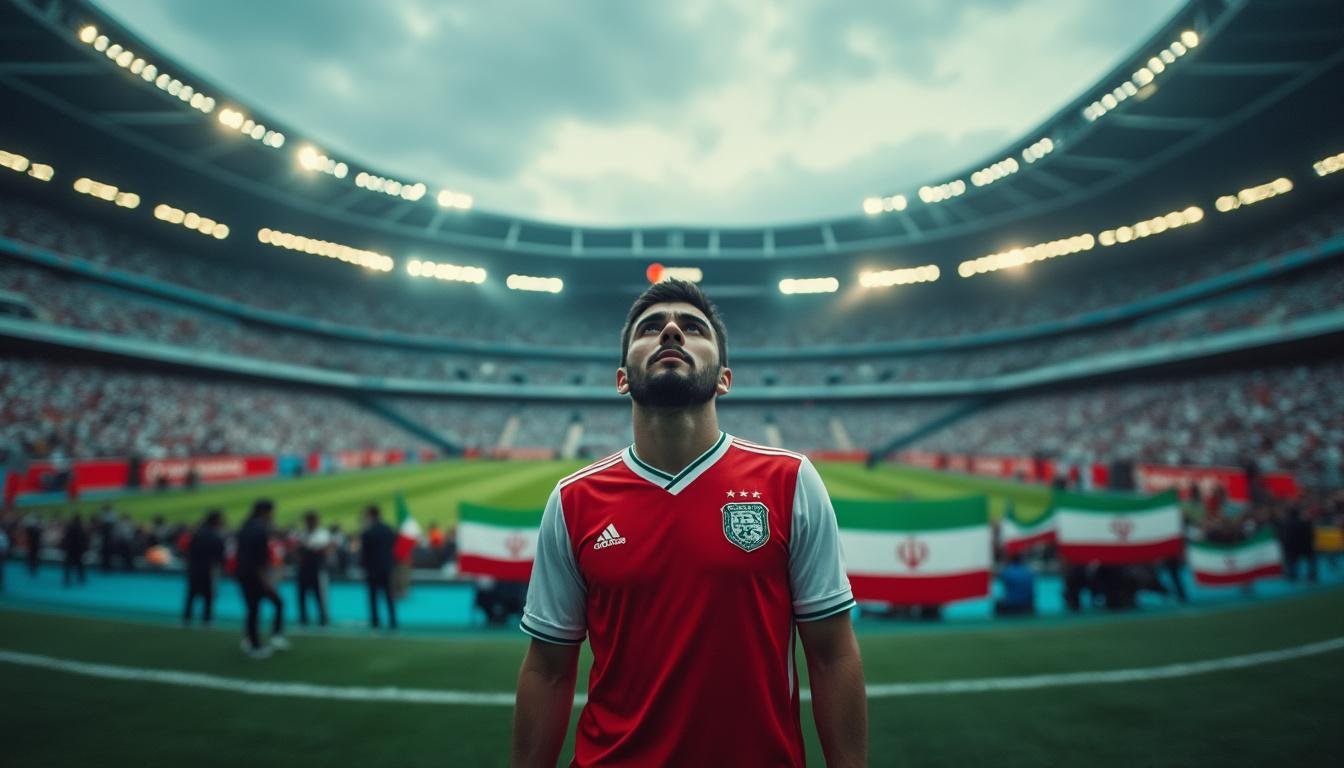 découvrez les dernières informations sur la participation incertaine de l'équipe d'iran au mondial de football, avec tous les développements et analyses à jour.