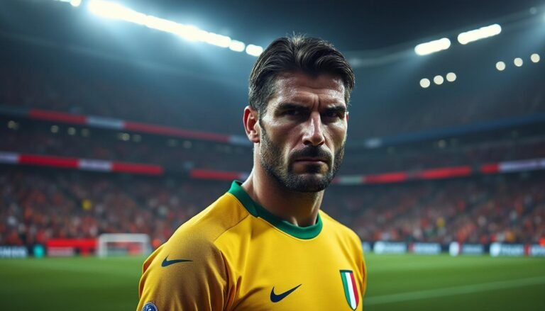 gianluigi buffon assume pleinement sa responsabilité après le carton rouge décisif qui a marqué le match, montrant son engagement et sa détermination malgré la sanction.