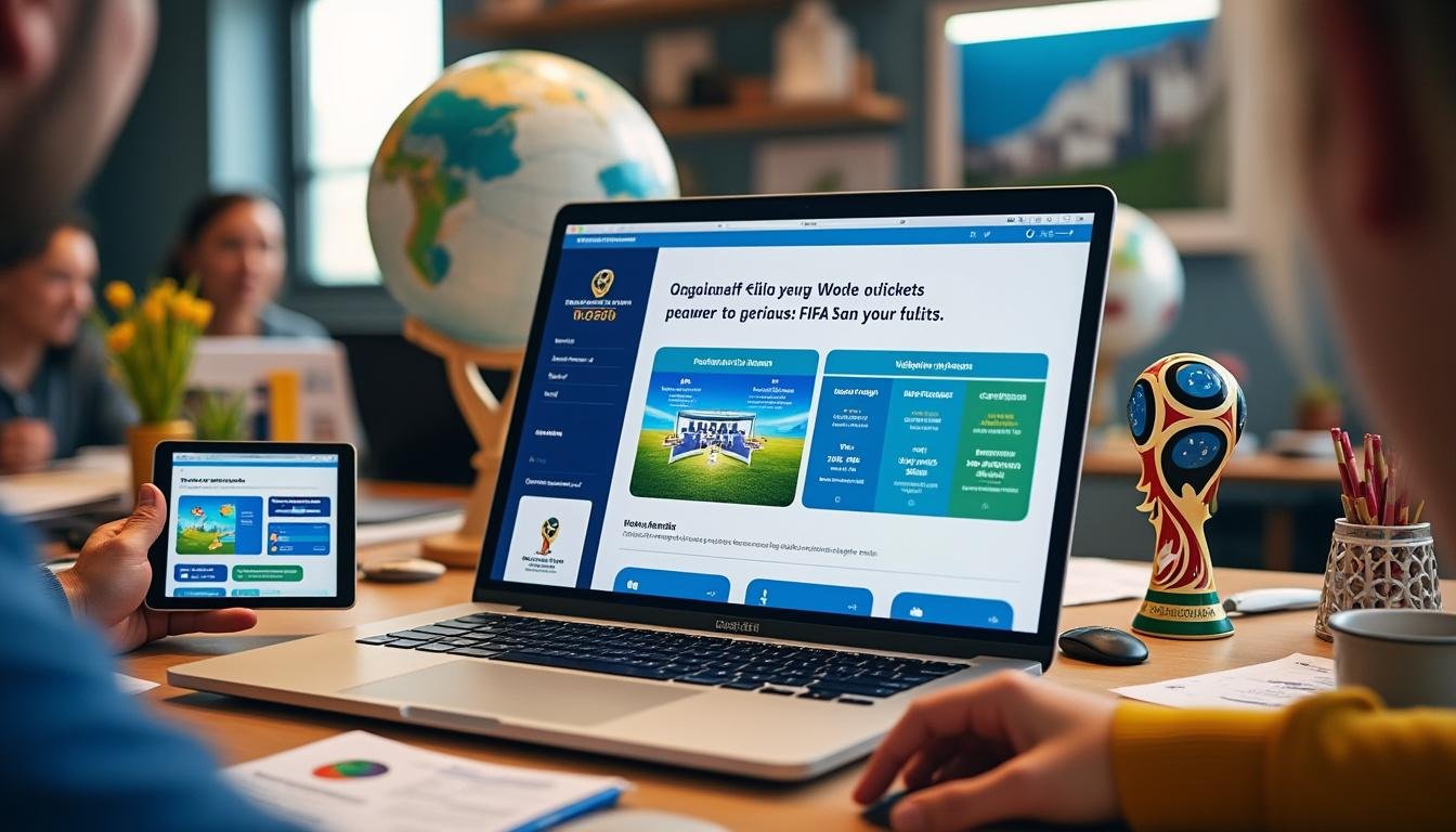 découvrez notre guide complet pour acquérir vos billets de la coupe du monde de football 2026. toutes les étapes de la vente expliquées pour ne rien manquer.