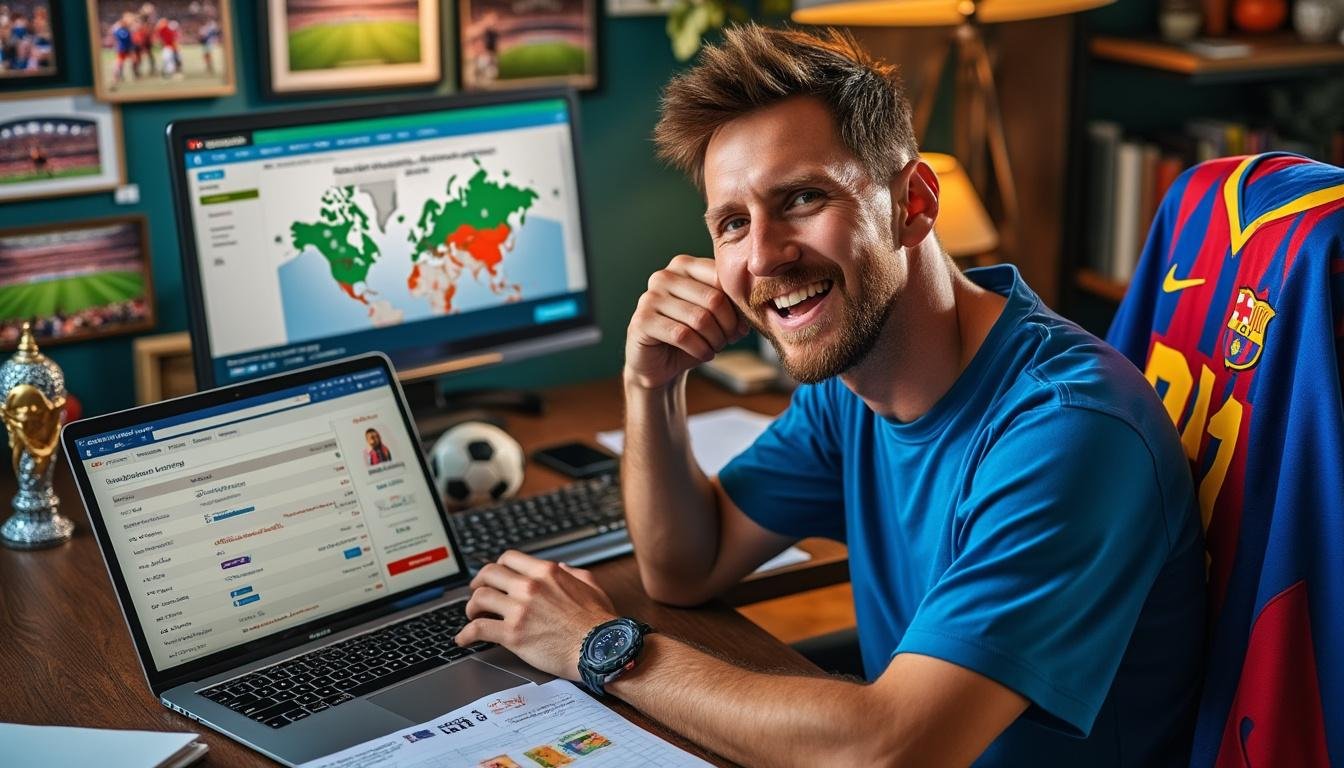 découvrez notre guide complet pour obtenir vos billets et vivre l'expérience unique de voir lionel messi jouer à la coupe du monde 2026. conseils, astuces et informations essentielles pour ne rien manquer de cet événement sportif incontournable.