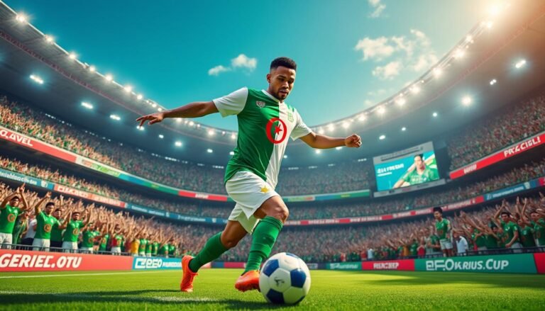 découvrez notre guide complet pour suivre riyad mahrez à la coupe du monde 2026 : informations essentielles sur les billets, les matchs et l'organisation de cet événement sportif majeur.