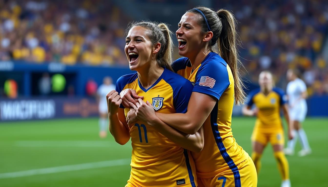 découvrez les performances éclatantes de hannah hampton et lauren hemp sur le terrain, tandis que maya le tissier partage sa frustration concernant les lionnes.