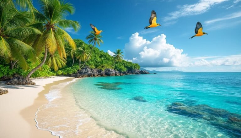 découvrez isla contoy, un véritable paradis naturel préservé, idéal pour une escapade inoubliable alliant nature, plages paradisiaques et biodiversité exceptionnelle.