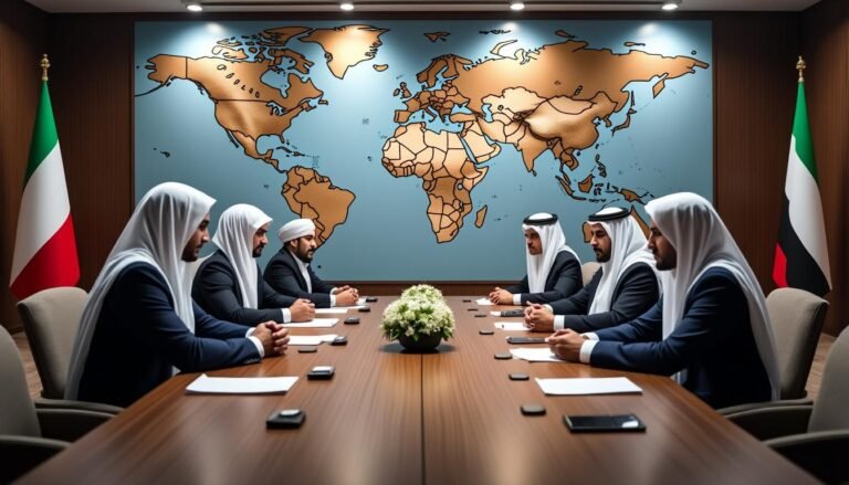 analyse des attentes stratégiques de l'italie et des émirats face aux prochaines déclarations officielles de l'iran, explorant les implications géopolitiques et diplomatiques.