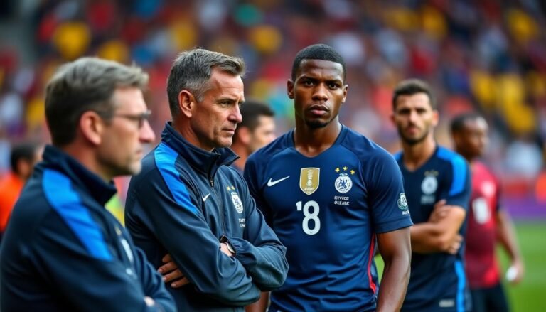 découvrez les dernières informations sur la participation de kylian mbappé à la coupe du monde et les raisons pour lesquelles son engagement pourrait être incertain.