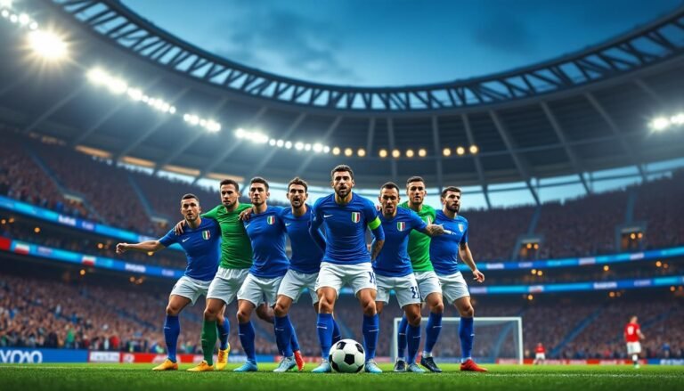 découvrez comment l’italie pourrait devenir le successeur crédible de l’iran à la coupe du monde, en analysant ses forces et ses chances dans la compétition.