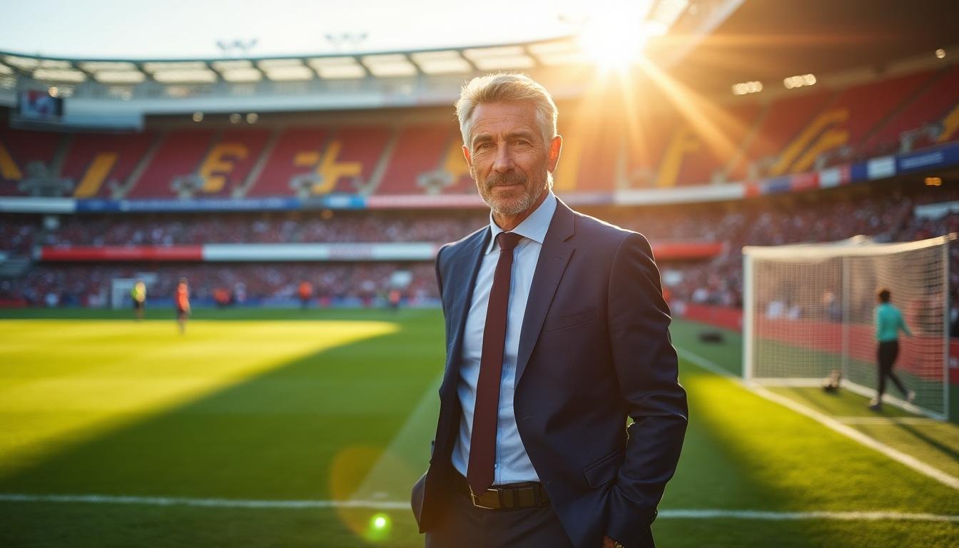 découvrez le parcours riche et inspirant du directeur sportif de l’étoile sportive du lac football, son engagement et sa passion pour le développement du club.