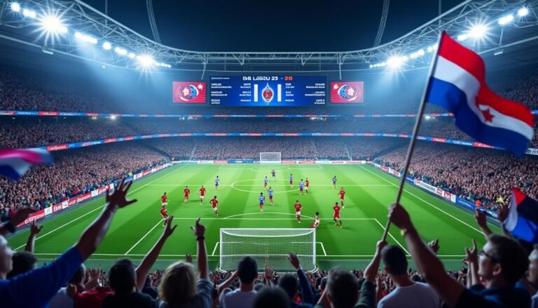 découvrez une analyse complète du classement et des résultats de la 29e journée de la ligue 1, avec tous les détails des performances des équipes et les enjeux pour la suite du championnat.