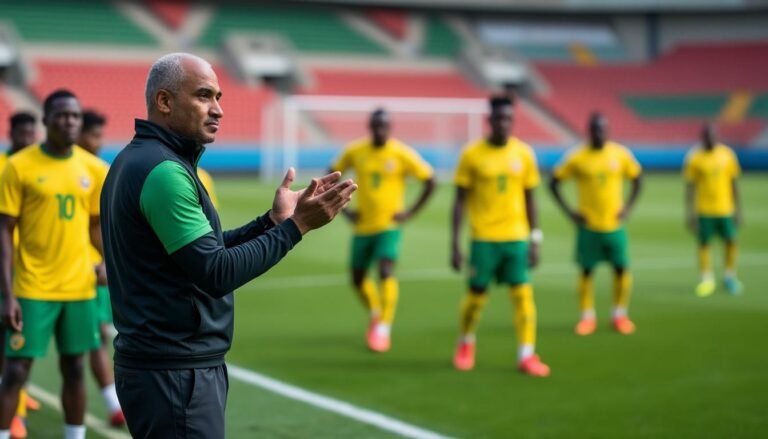 mondial 2026 : le ghana abandonne brys et regragui pour choisir carlos queiroz à la tête de son équipe. découvrez les raisons stratégiques derrière cette décision majeure.