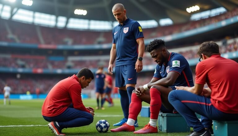 mondial 2026 : patrick agyemang forfait, un coup dur pour l'équipe des états-unis avant la compétition.