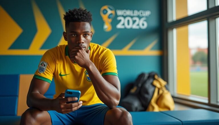 mondial 2026 : richarlison révèle pourquoi il prévoit de laisser son téléphone à la maison s'il est sélectionné pour la compétition, afin de rester concentré et pleinement engagé.
