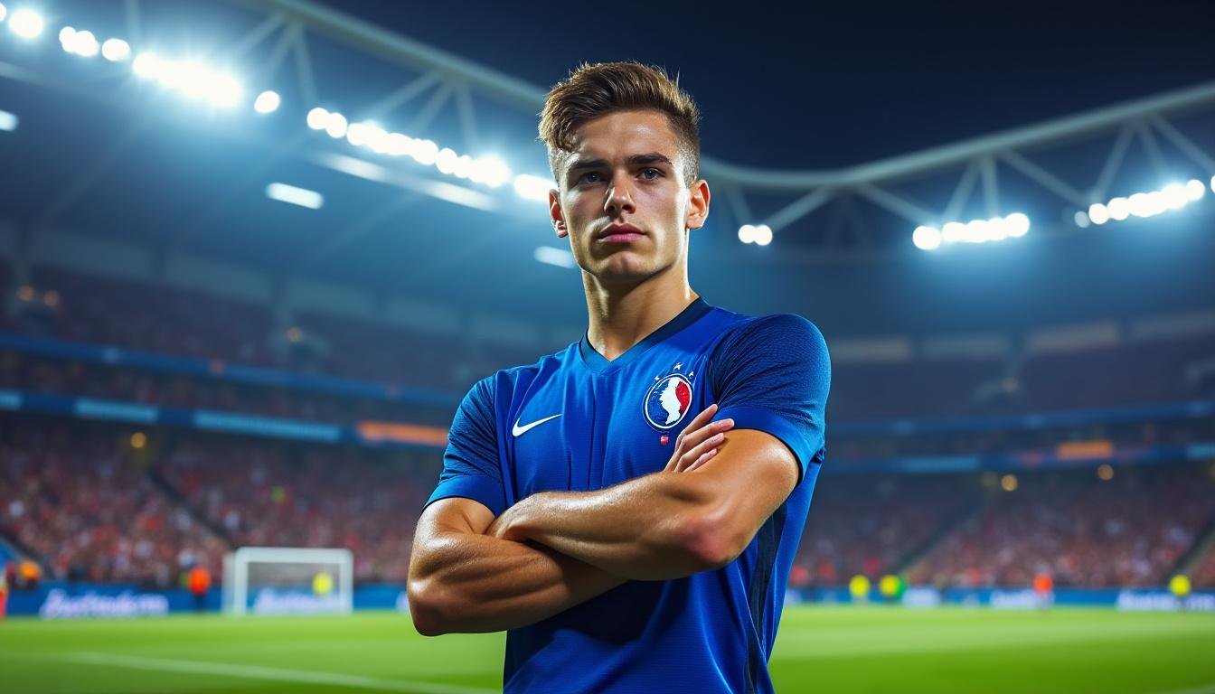 découvrez si une étoile inattendue pourrait briller lors du mondial 2026 et intégrer la liste des bleus, apportant une surprise majeure à l'équipe de france.