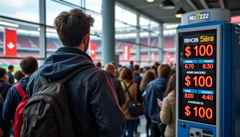 découvrez pourquoi le coût des transports vers les stades pour le mondial 2026 dépasse les 100 dollars, suscitant de vives critiques auprès des supporters et des experts.