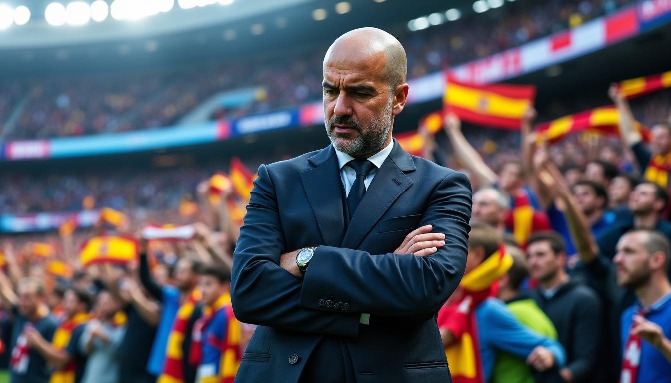pep guardiola critique les prix trop élevés des billets pour la coupe du monde, rappelant que le football doit rester accessible avant tout aux supporters.