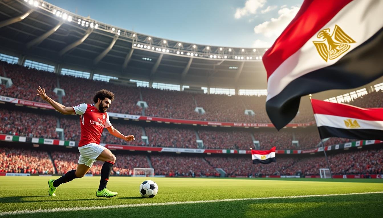 découvrez notre guide complet pour suivre mo salah à la coupe du monde 2026 : comment obtenir vos billets, astuces pratiques et conseils pour vibrer avec l'équipe d'égypte tout au long du tournoi.