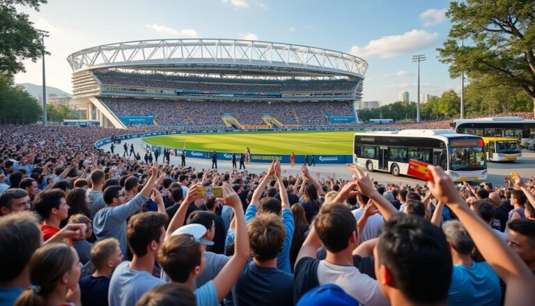 découvrez les tarifs des billets et les options de transport lorsque la coupe du monde de football se termine et ferme ses portes aux supporters. toutes les informations essentielles pour organiser vos déplacements.