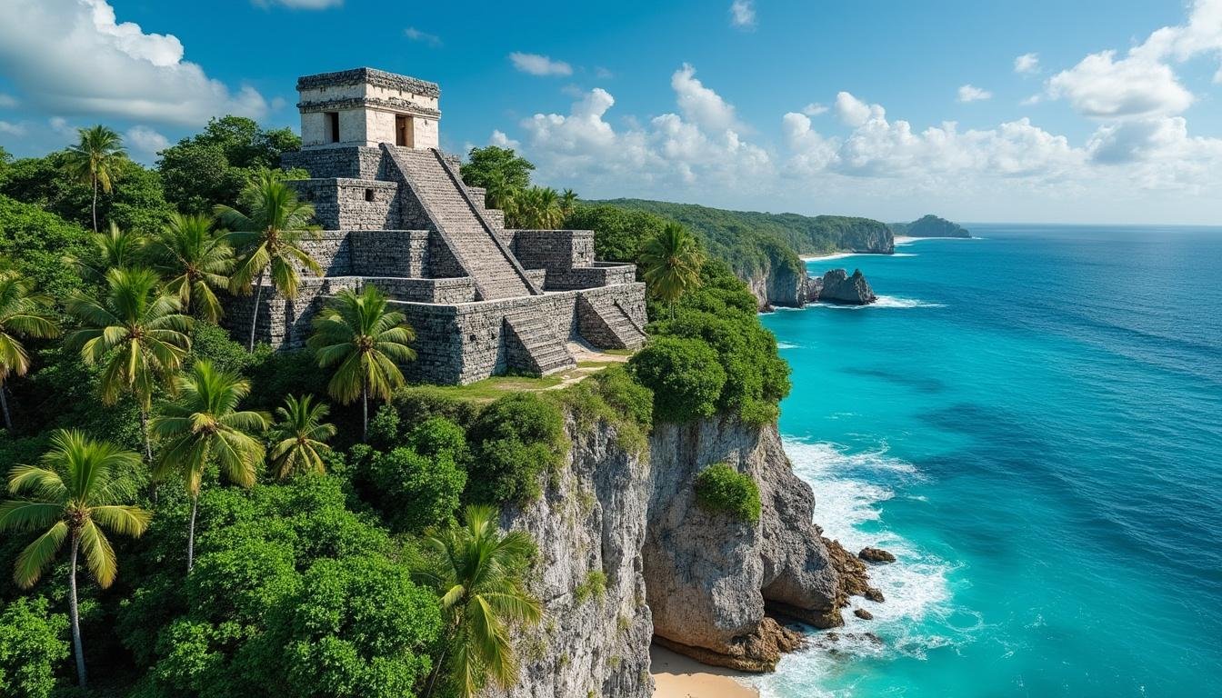 explorez tulum en 2026 : plongez dans les merveilles cachées, les plages paradisiaques et la culture vibrante de cette destination de rêve incontournable.