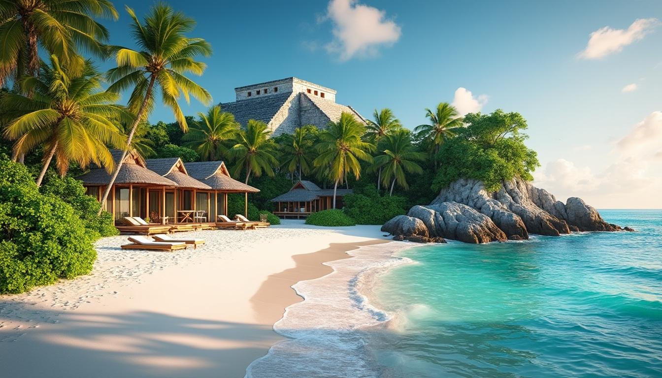 explorez tulum en 2026 et découvrez les secrets d'une destination de rêve alliant plages paradisiaques, ruines mayas et une nature préservée. préparez votre voyage idéal dès maintenant !