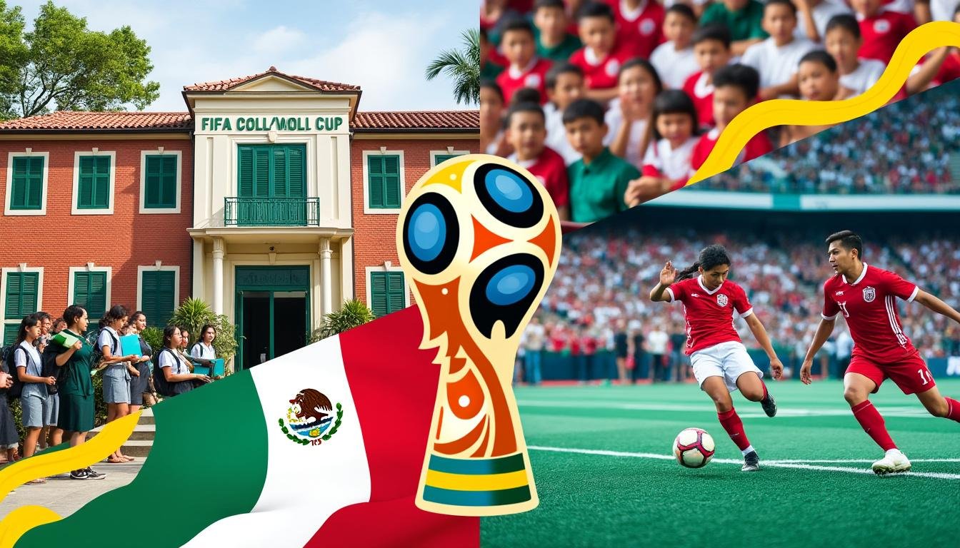 au mexique, la coupe du monde de football perturbe le calendrier scolaire, entraînant des ajustements dans les horaires des cours pour permettre aux élèves de suivre les matchs.