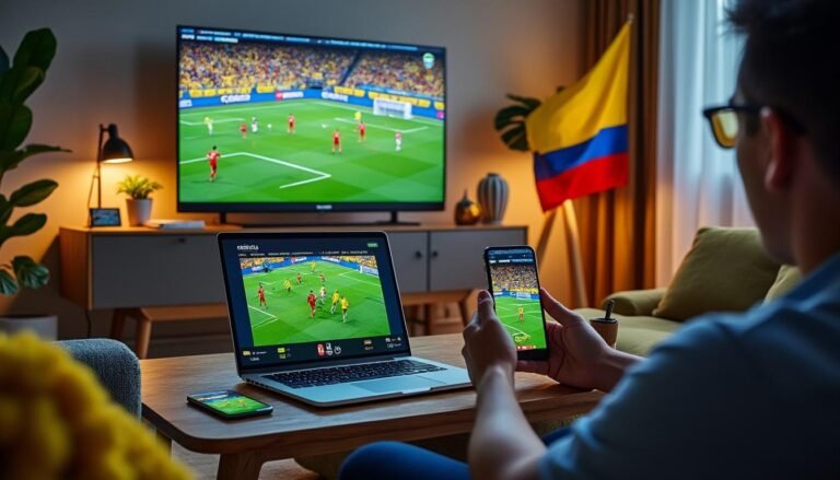 découvrez comment suivre en direct le match de la colombie à la coupe du monde fifa 2026 aujourd'hui, avec notre guide complet des chaînes tv et plateformes de streaming.