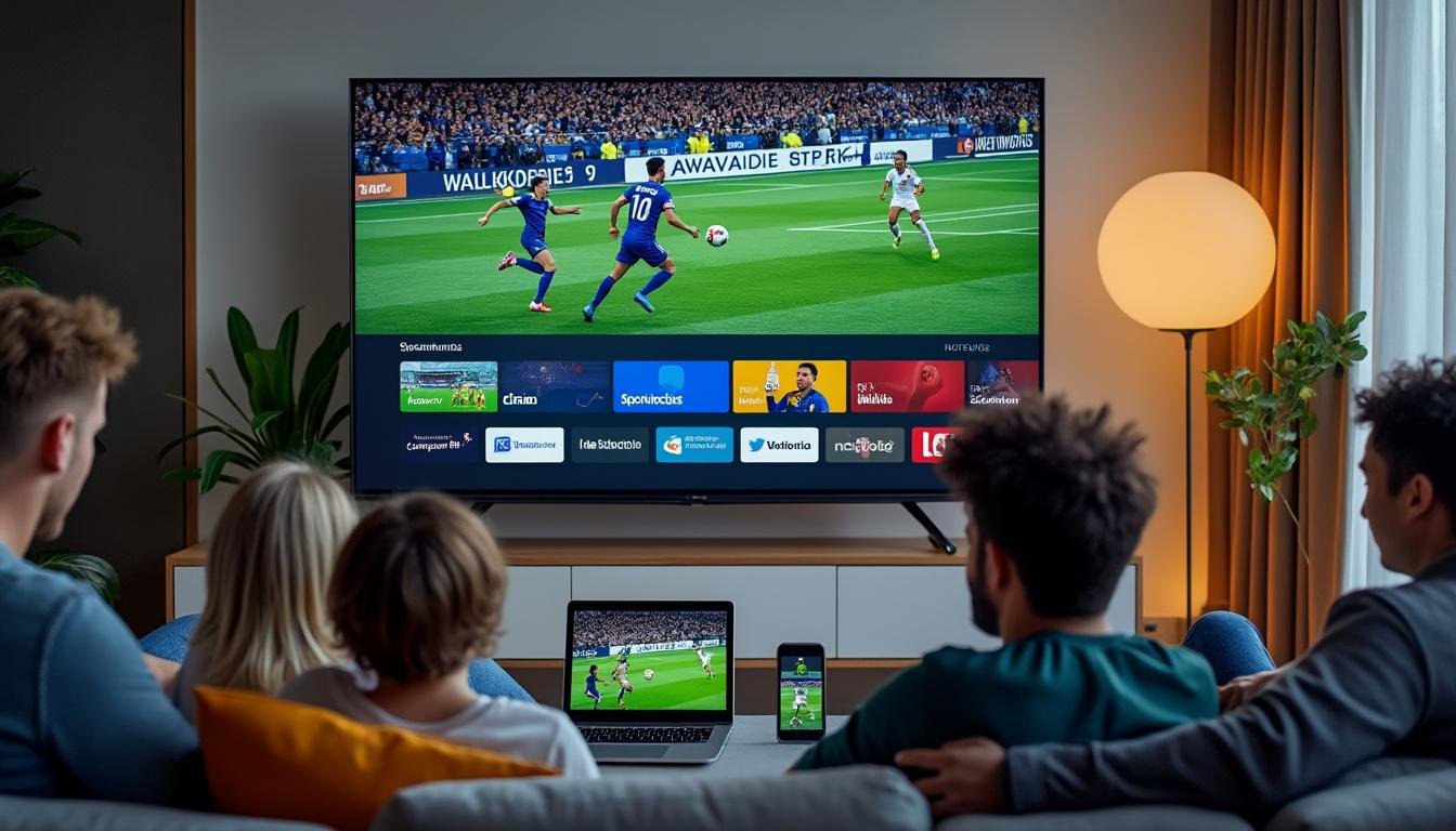 découvrez comment suivre tous les matchs de l'équipe d'australie à la coupe du monde 2026 grâce à notre guide complet des chaînes tv et plateformes de streaming disponibles.