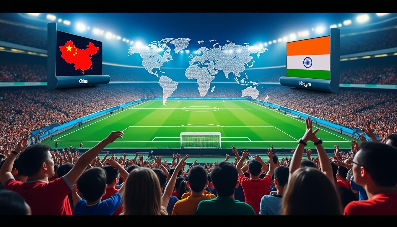 découvrez pourquoi la chine et l'inde seront absentes de la diffusion de la coupe du monde 2026 en raison de l'absence d'accords de diffusion, et quelles conséquences cela pourrait avoir.