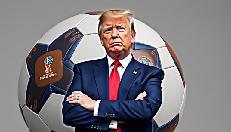 découvrez la position de donald trump sur la participation de l'iran à la coupe du monde 2026 aux états-unis, mêlant acceptation et réserves dans un contexte politique sensible.
