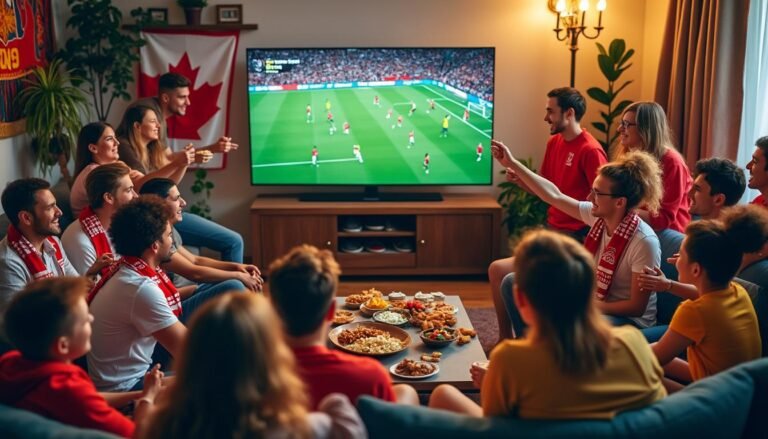 participez à la coupe du monde 2026 et gagnez 50 000 $ en regardant tous les matchs sur cette chaîne de télévision exclusive. ne manquez pas cette opportunité unique !
