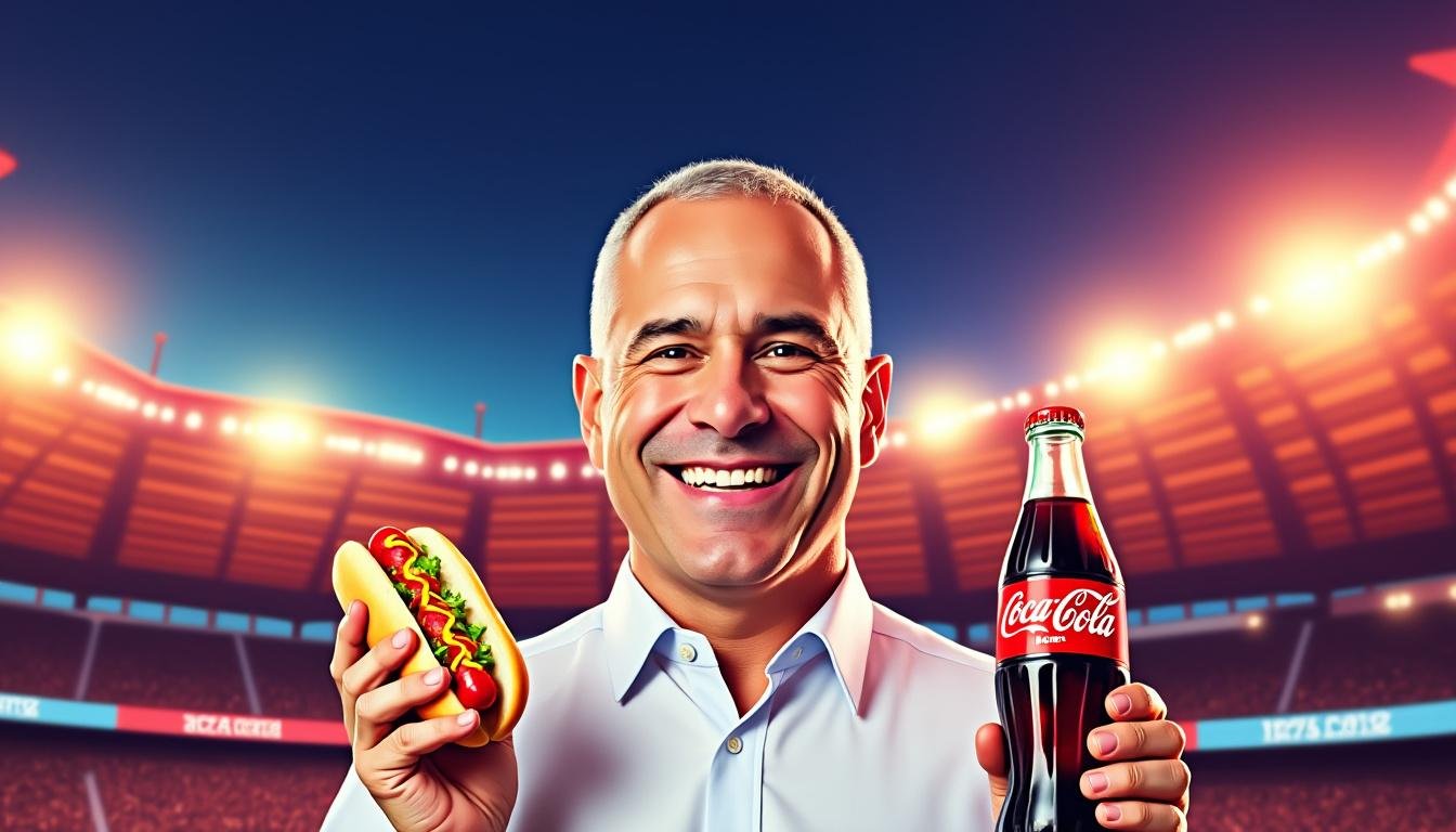 découvrez comment gianni infantino promet d'apporter en personne un hot-dog et un coca aux supporters lors de la coupe du monde 2026, ajoutant une touche conviviale à l'événement sportif mondial.
