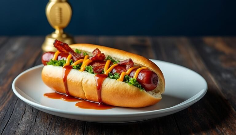 découvrez le hot-dog exceptionnel à 2 millions de dollars présenté par infantino pour la grande finale de la coupe du monde 2026, un événement gastronomique inédit qui fait sensation.