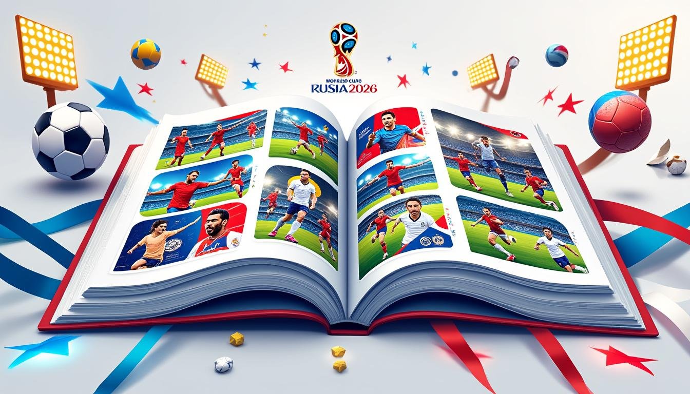 découvrez le lancement de l'album panini coupe du monde 2026, une édition inédite et ambitieuse, la plus vaste jamais publiée pour célébrer cet événement mondial.