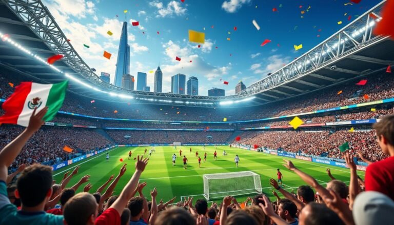 découvrez notre guide complet de la coupe du monde 2026 et vivez une immersion totale au cœur de l'événement sportif mondial incontournable.
