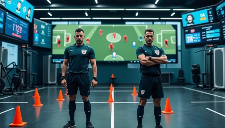 découvrez les coulisses de la coupe du monde 2026 à travers la préparation intense des arbitres françois letexier et clément turpin, entre entraînements, stratégies et défis.