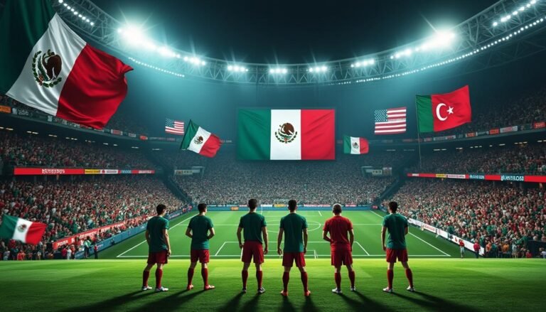 coupe du monde au mexique : une controverse majeure secoue le pays alors que la menace d'exclusion plane sur les joueurs absents, bouleversant l'équipe et les supporters.