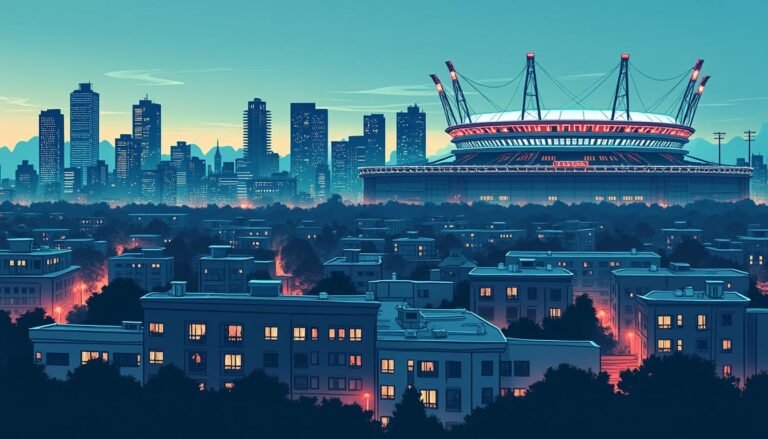 découvrez pourquoi les réservations hôtelières dans les villes hôtes de la coupe du monde 2026 sont en deçà des attentes et quelles en sont les implications.