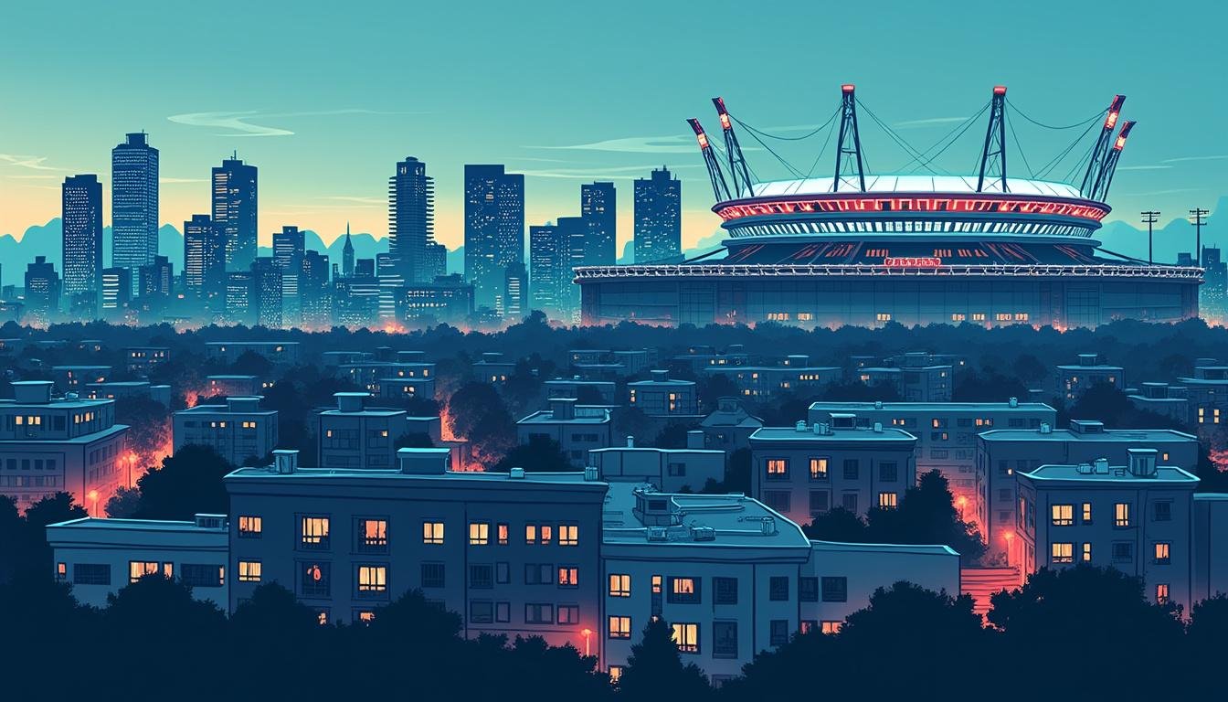 découvrez pourquoi les réservations hôtelières dans les villes hôtes de la coupe du monde 2026 sont en deçà des attentes et quelles en sont les implications.
