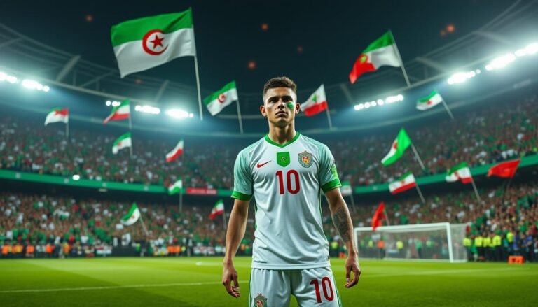 découvrez la déclaration choc autour de la coupe du monde 2026 : « si l'algérie ne gagne pas, c’est la fin d’une époque ». une analyse qui fait sensation dans le monde du football.
