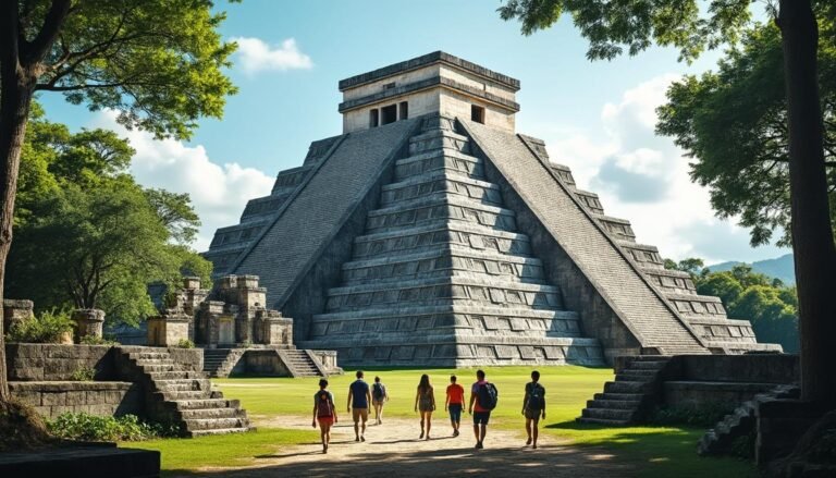 explorez chichen itza, découvrez son histoire fascinante, son architecture impressionnante et obtenez des conseils pratiques pour organiser votre visite inoubliable.