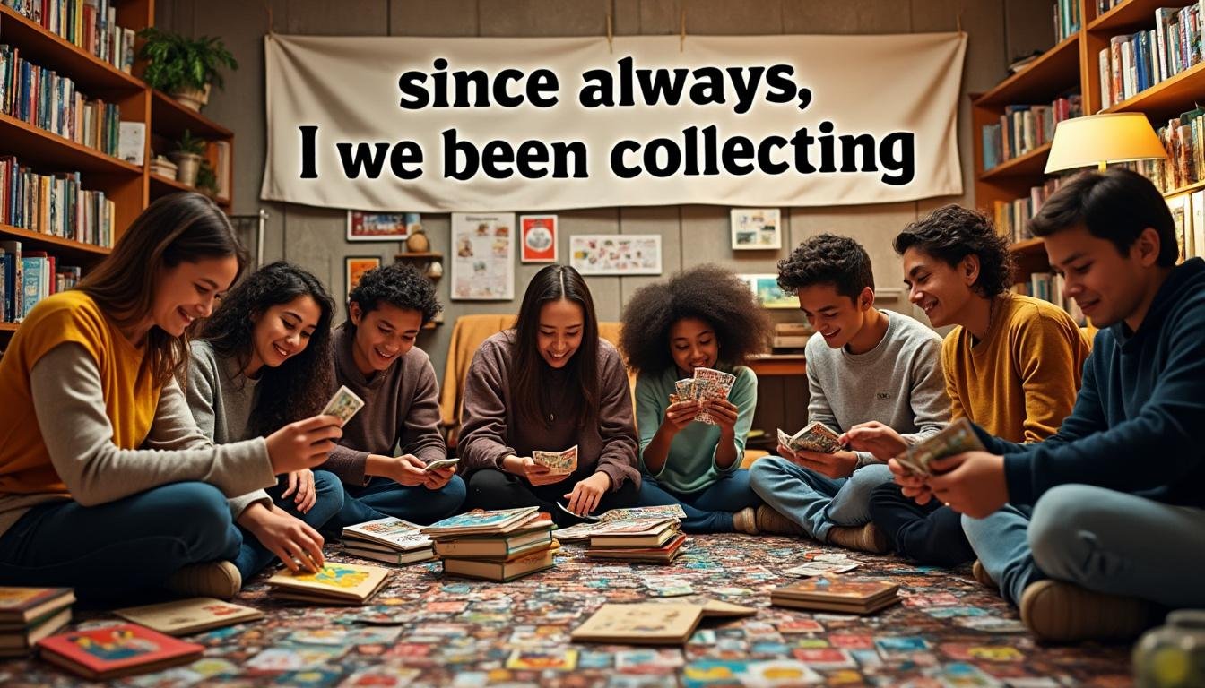 découvrez le témoignage de collectionneurs passionnés impatients de compléter leur album panini, une aventure nostalgique et conviviale qui rassemble toutes les générations.