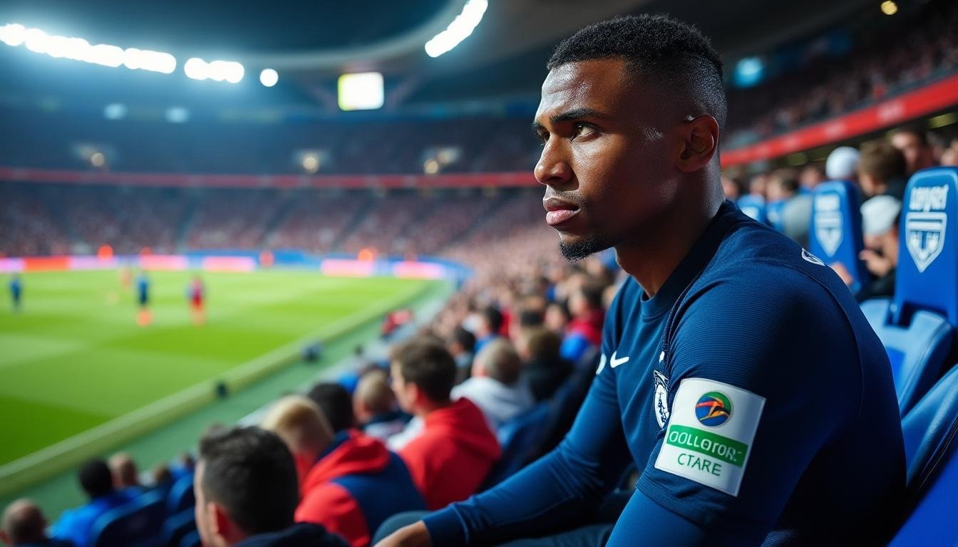 découvrez les scénarios possibles si kylian mbappé commence la coupe du monde sur le banc, et l'impact que cela pourrait avoir sur l'équipe et la compétition.