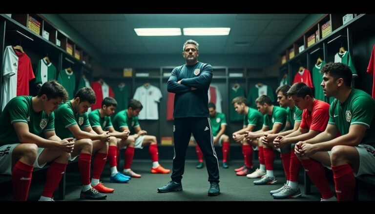 découvrez la forte controverse autour des sélections mexicaines et la menace d’exclusion des stars du mexique de la coupe du monde, impactant l'équipe nationale et ses supporters.