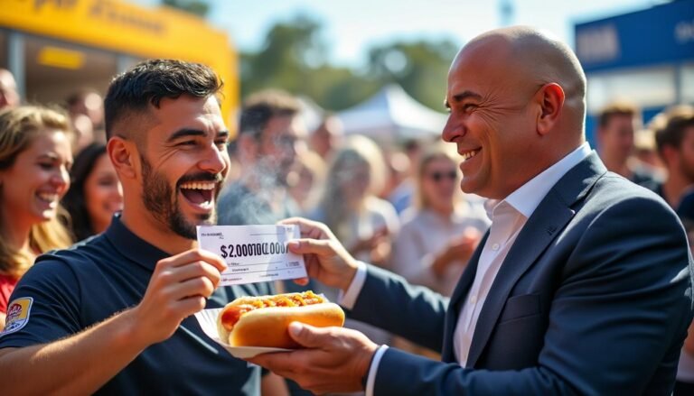 gianni infantino promet de remettre en personne un hot-dog aux chanceux détenteurs de billets à 2 millions, une offre unique pour les fans les plus passionnés.