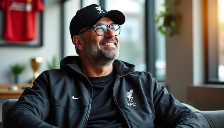 découvrez l'enthousiasme de jürgen klopp à l'approche d'un rendez-vous captivant qu'il attend avec impatience, une interview pleine de passion et de perspectives.