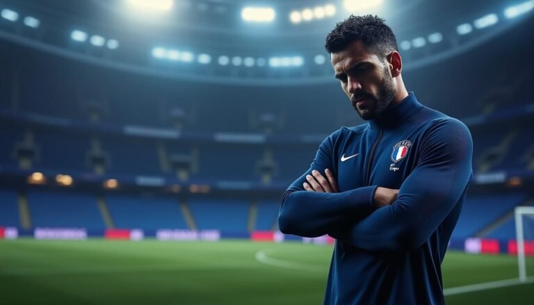 découvrez les enjeux autour de l'avenir d'eduardo camavinga en équipe de france à l'approche du mondial 2026 et les différentes perspectives qui se dessinent pour le jeune talent.