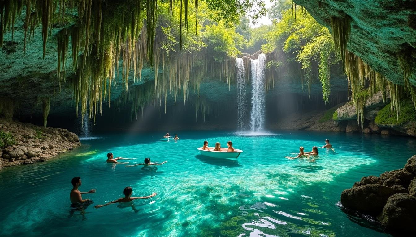 découvrez tout ce qu'il faut savoir sur le cenote casa tortuga avec notre guide complet : conseils, activités, et attractions à ne pas manquer pour une visite inoubliable.