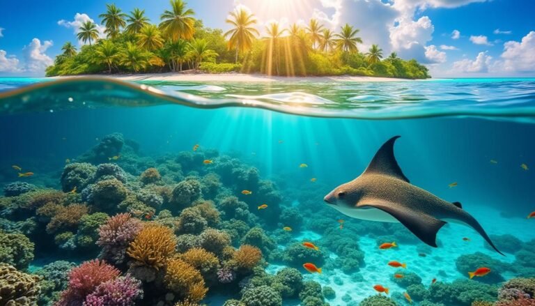 découvrez el cielo cozumel, le paradis des plongeurs, et explorez ses eaux cristallines, sa faune marine exceptionnelle, et ses paysages sous-marins à couper le souffle.
